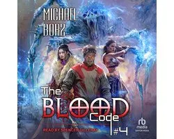 The Blood Code #4