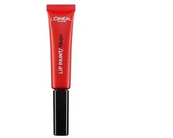 L'Oréal Infallible Lip Paint Matte Lipstick - 203 Tangerine Vertigo