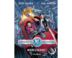 Imperiets arvingar 4 - Minnesskrinet