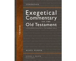 Zondervan Exegetical Commentary on the Old Testament- Daniel