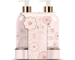 The Luxury Bathing Co. Delightful Duo Giftset