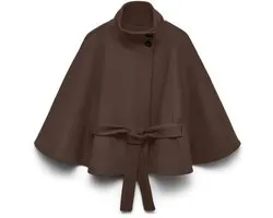 Vero Moda Cape VMBABETTEROSA Jas