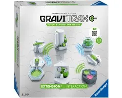 Ravensburger GraviTrax Power Extension Interaction - Knikkerbaan voor 8+ jaar - 12-delige set