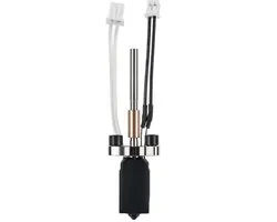 voor Ender 3 V3 Hotend Upgrade Kit voor Creality K1C/K1 Max 3D Printer Hotend met 0.4mm Hard Stalen Nozzle K1C Extruder Hotend Kit