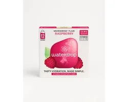 Waterdrop Microdrink Hydratatieblokjes Flair 12 stuks