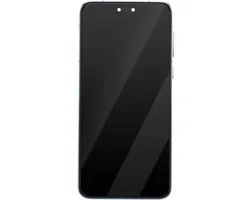 Honor, Compleet LCD Scherm voor Honor Magic 7 Pro Origineel met Chassis en Touchscreen, Blauw