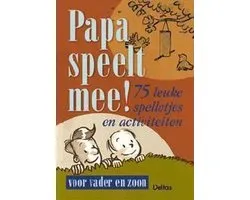 Papa Speelt Mee