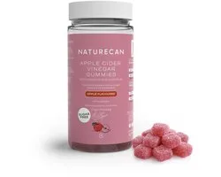 Naturecan - Afslanksupplementen - Apple Cider Vinegar Gummies - 60 gummies