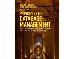 Principles of Database Management