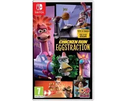 Chicken Run: Eggstraction - Nintendo Switch