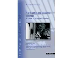 Victimisation and Insecurity in Europe