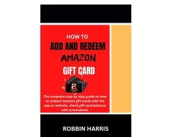 How to Add and Redeem Amazon Gift Card