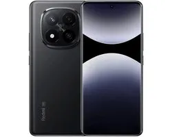 Xiaomi Redmi Note 14 Pro+ - 5G - 8GB/256GB - Midnight Zwart