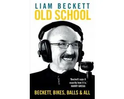 Old School: Beckett, bikes, balls and all
