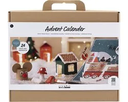 Creativ Company Advent Calendar Recycle 1 pack