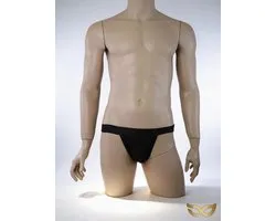 MySecretNL Basic Jock - Jockstrap - Noir - Taille M