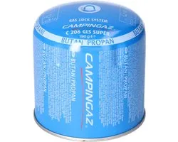 Campingaz Butaangaspatroon navulling - 190 gram - voor camping kookpit/kookstel