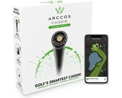 Arccos GolfPride MCC Plus 4 Midsize Grips + Caddie Smart III Sensoren (14 Stuks)