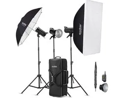 GODOX SK400IIV-D Studioblitzset
