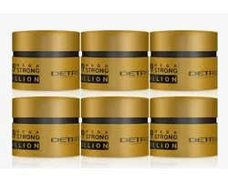 Detreu Professional Million Mega Strong Aqua Hair Wax - 150 ml