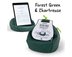 Bookaroo Bean Bag - Forest Green