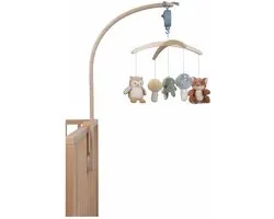 Little Dutch Houten muziekmobiel - Forest Friends