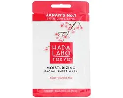 Hada Labo Tokyo Intensief Hydraterend Weefselmasker 20 ml