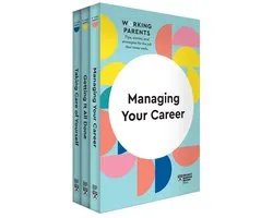 HBR Working Parents Series - HBR Working Parents Series Collection (3 Books) (HBR Working Parents Series)