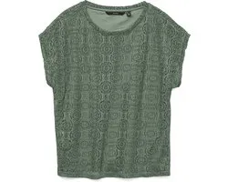 VERO MODA - VMMAYA AVA SS TOP JRS - Dames - Blouses