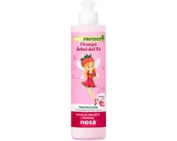 Nosa Protect Tea Tree Shampoo 250ml met aardbeigeur