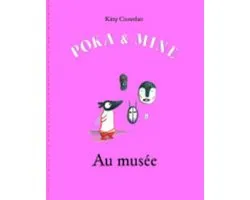 Poka et Mine au musee