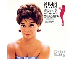 Miles Davis: Someday My Prince Will Come [CD]