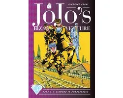 JoJo's Bizarre Adventure