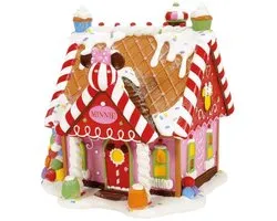 Disney Department - Village - Minnie's Peppermint Villa