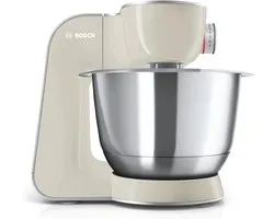 Bosch MUM58L00 - Robot de cuisine - 1000W - Gris minéral