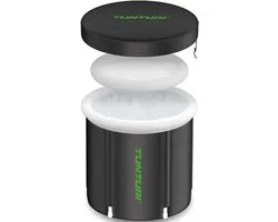 Tunturi IB30 IJsbad - Opblaasbaar Ice Bath - 75 cm - Dompelbad Met Isolerende Afdekhoes - Opvouwbaar & Inklapbaar