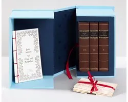 Pride and Prejudice (British Library Deluxe Facsimile Edition)