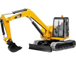 Bruder 2456 CAT Minibagger