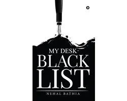 My Desk - Blacklist