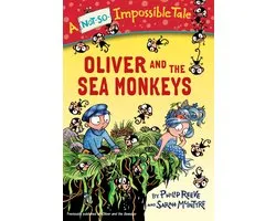 Oliver and the Sea Monkeys