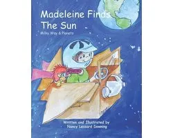 Learning Fun- Madeleine Finds the Sun!