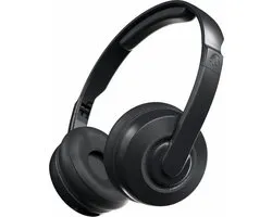 Skullcandy Cassette – Draadloze Koptelefoon – Hoofdtelefoon Draadloos - Zwart