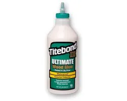 Colle à Wood Titebond III Ultimate (946mL)