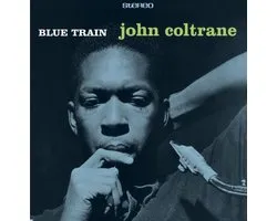 Blue Train (Blue Vinyl)