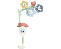 Yookidoo Sensory Bath Mobile Boho – Muzikaal Badspeelgoed met Draaiende Figuren – Vanaf 0 Maanden