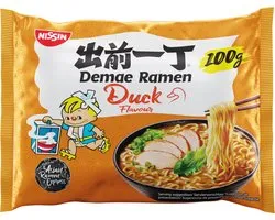 Nissin Demae Ramen Instant Noedels Eend 30 x 100 g