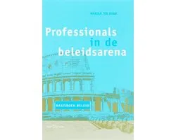 Professionals in de beleidsarena