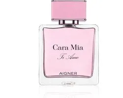 Aigner Cara Mia Ti Amo eau de parfum 50ml