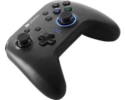 Canyon CND-GPW3 game controller Zwart Joystick Analoog Android, Nintendo Switch, PC, Playstation 3