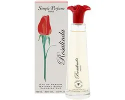 Parfum simple paris - Rosalinda - Femme